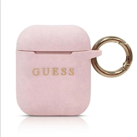 Guess Apple AirPods case for 1/2 & Pro Generation - Picture 6 of 8